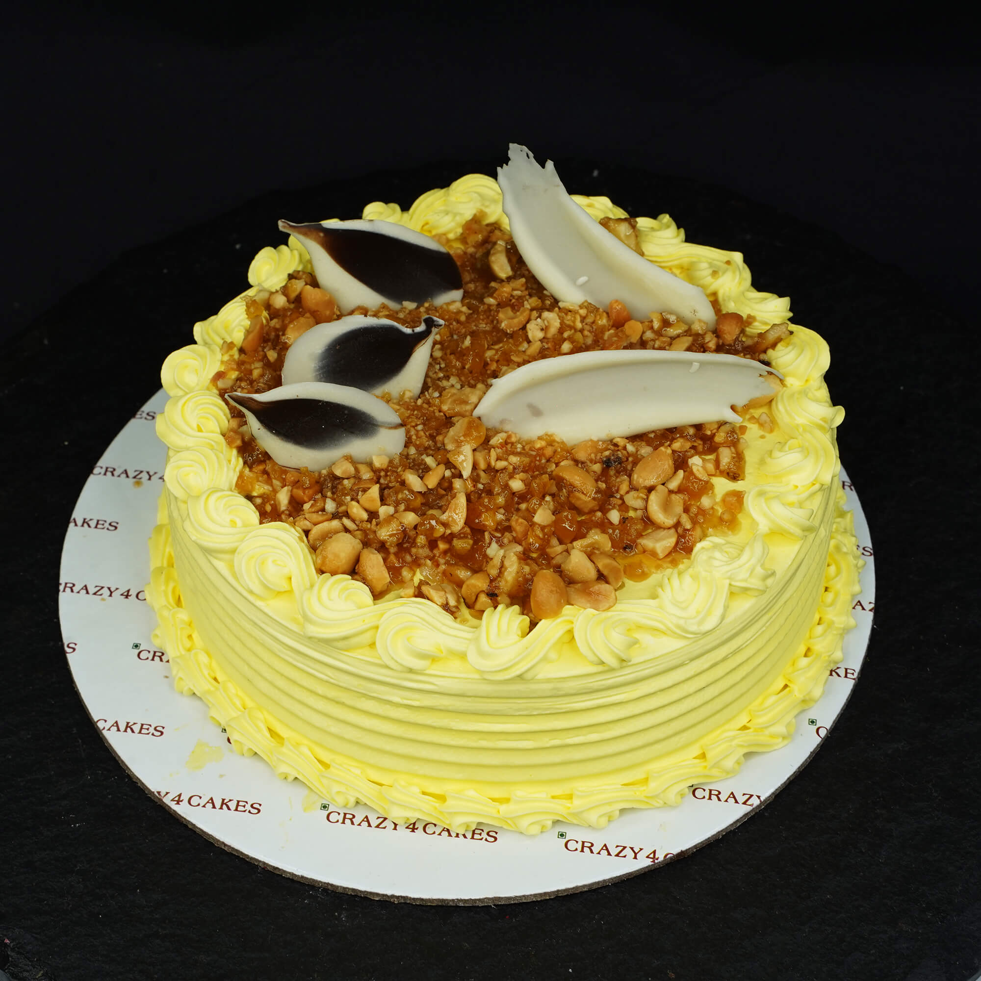 Butterscotch Cake