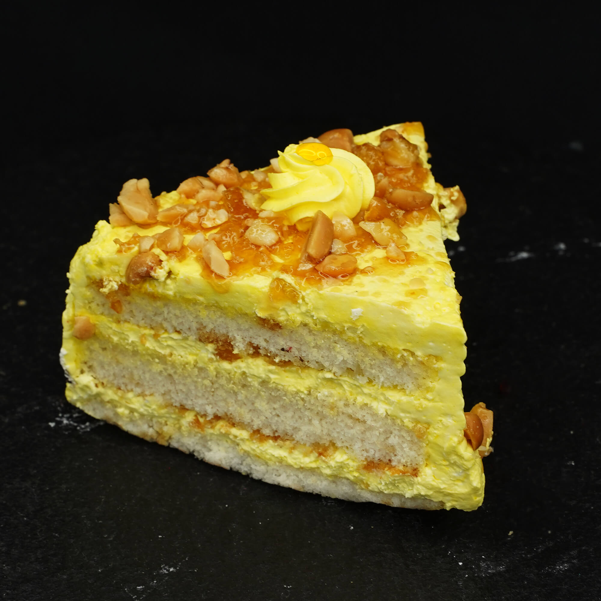 Butterscotch Pastry