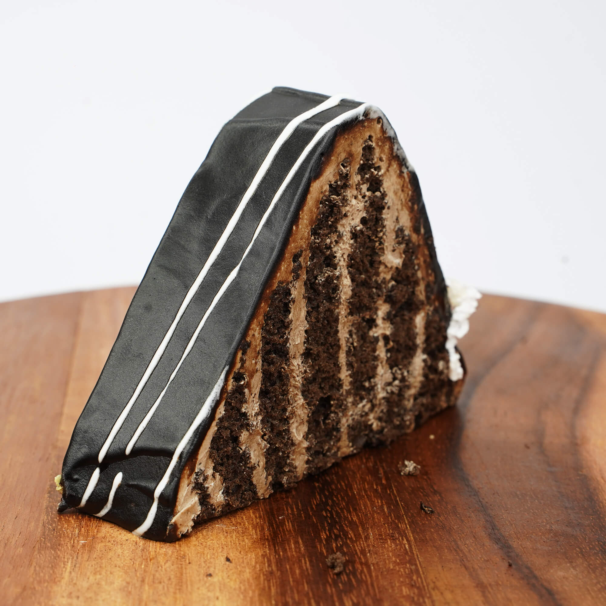 Choco Pyramid PastryPastry