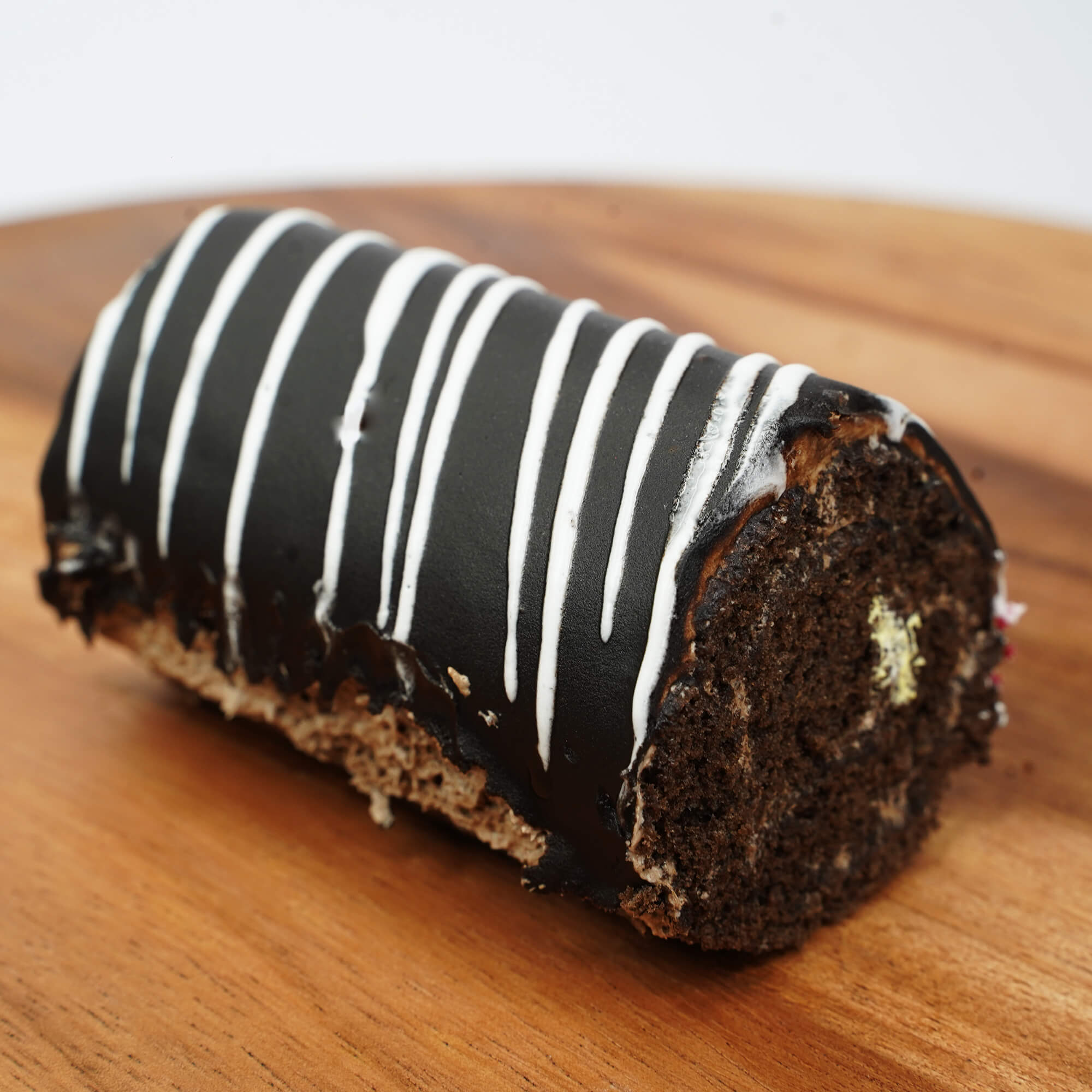 Choco Swiss Roll