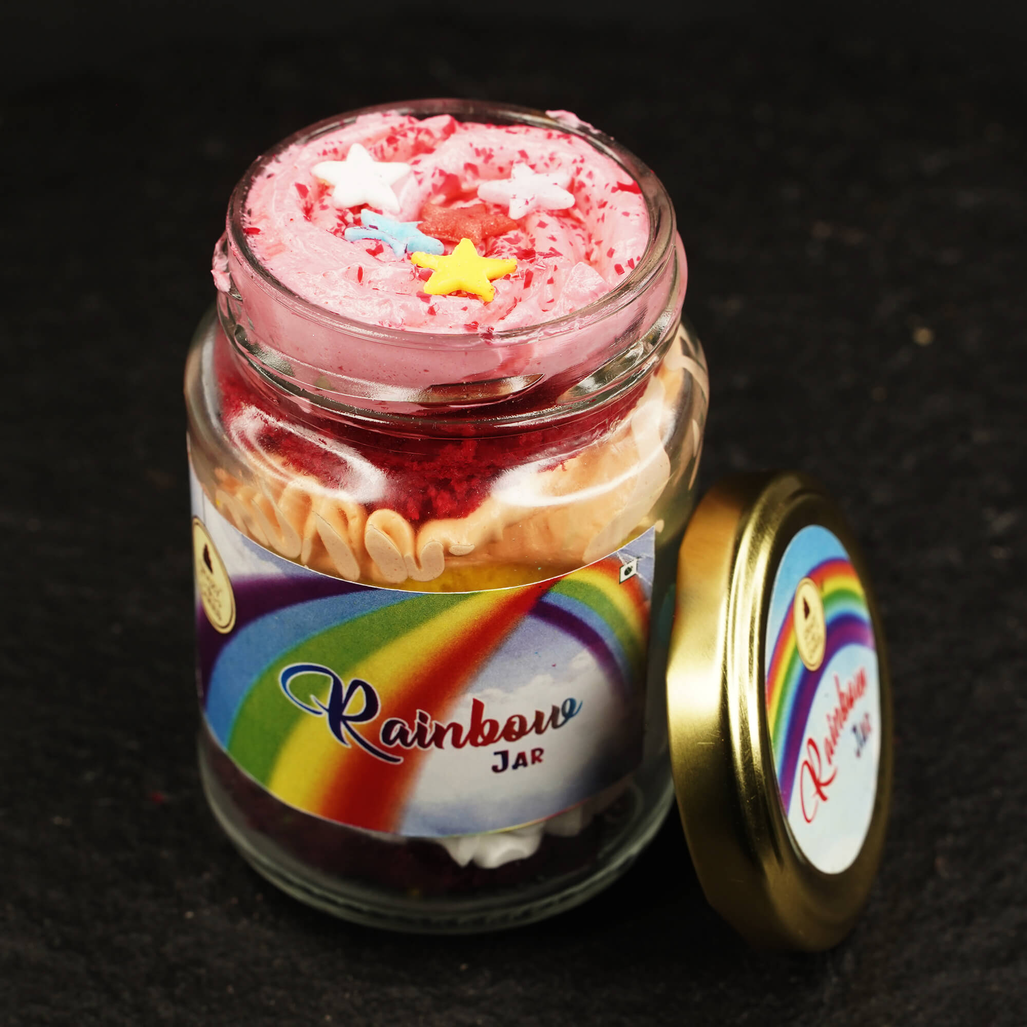 Rainbow Jar