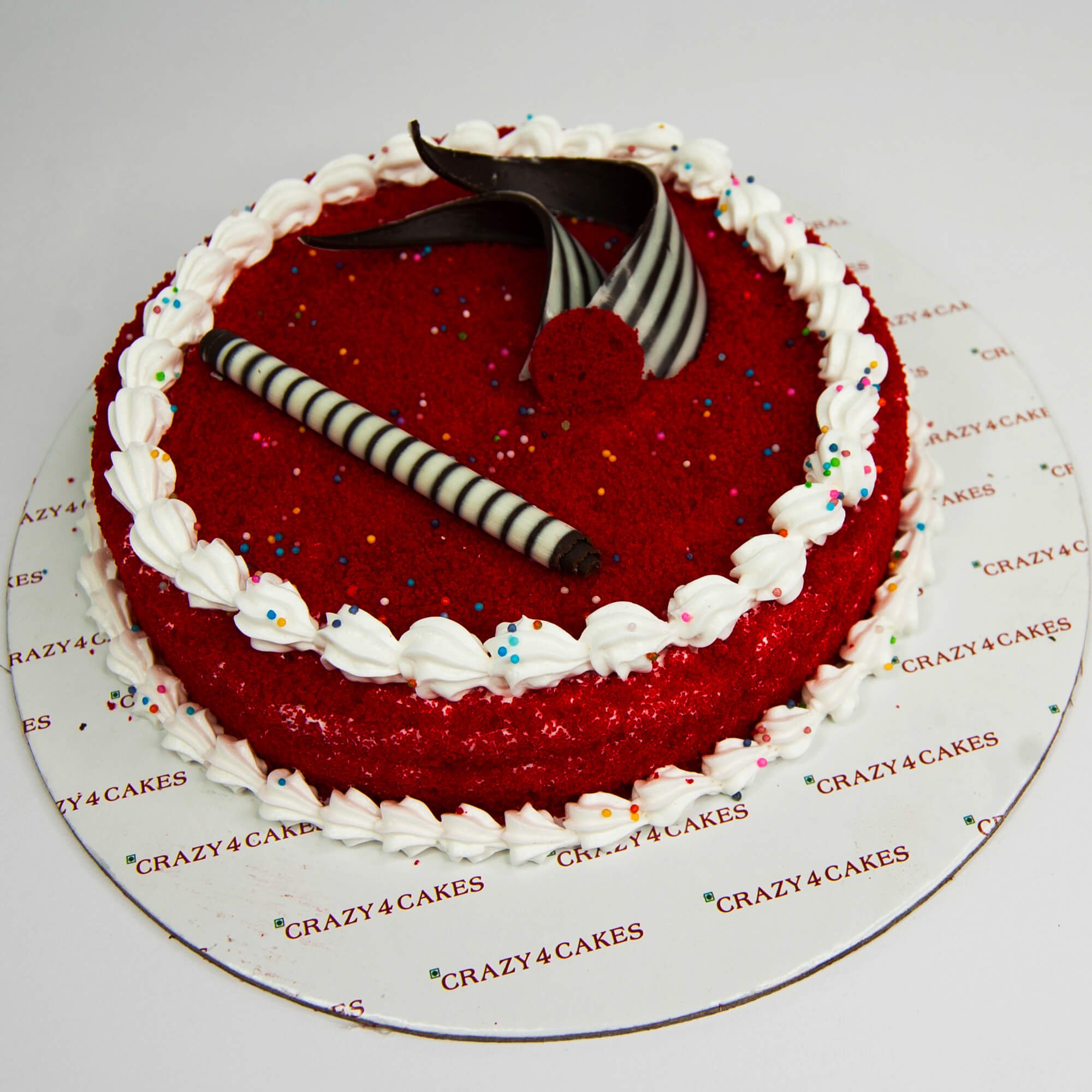 Red Velvet Cake