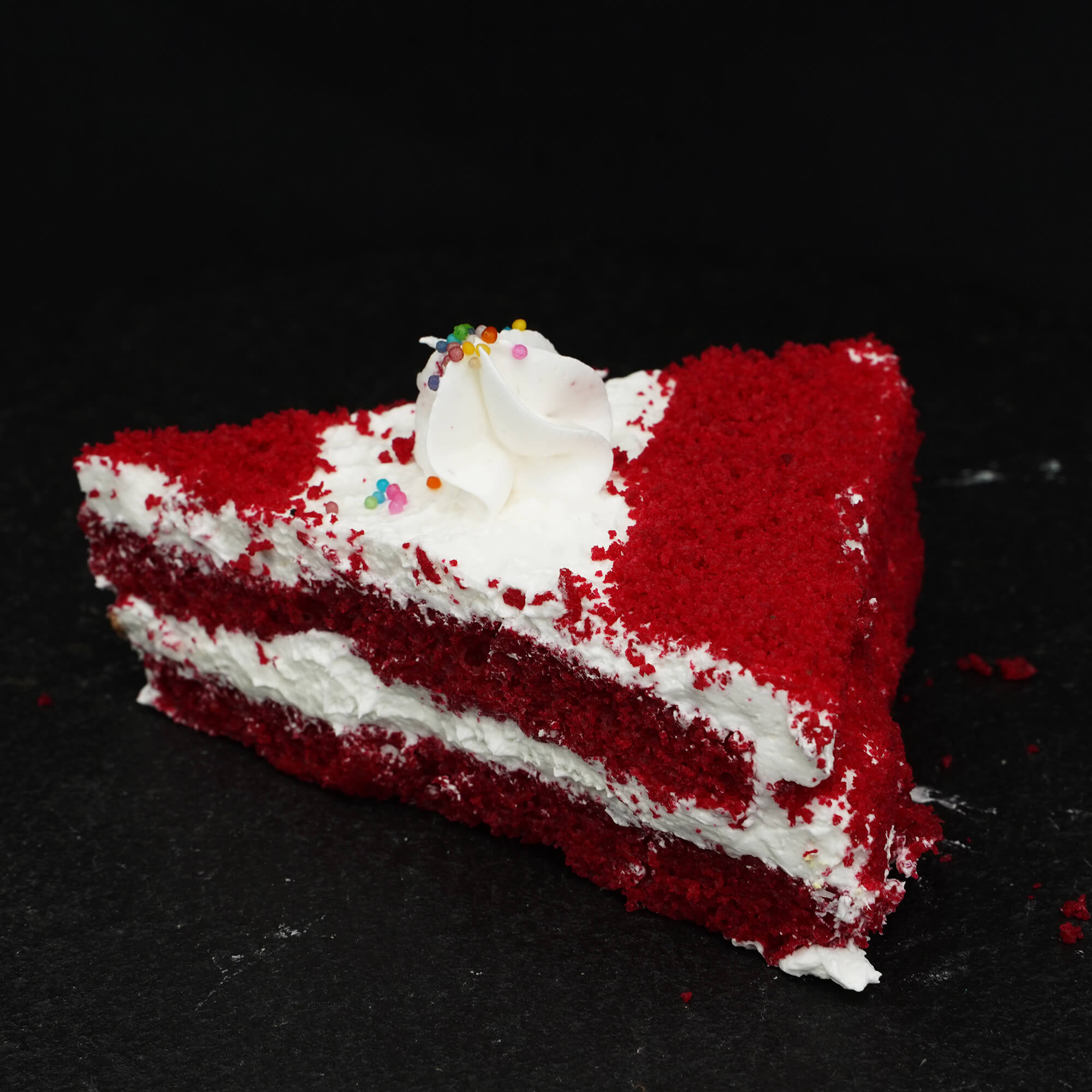 Red Velvet Pastry