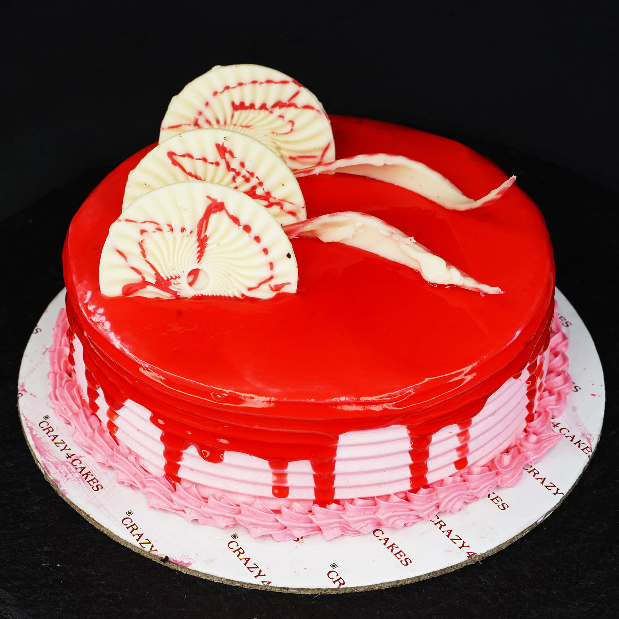 Strawberry Cake