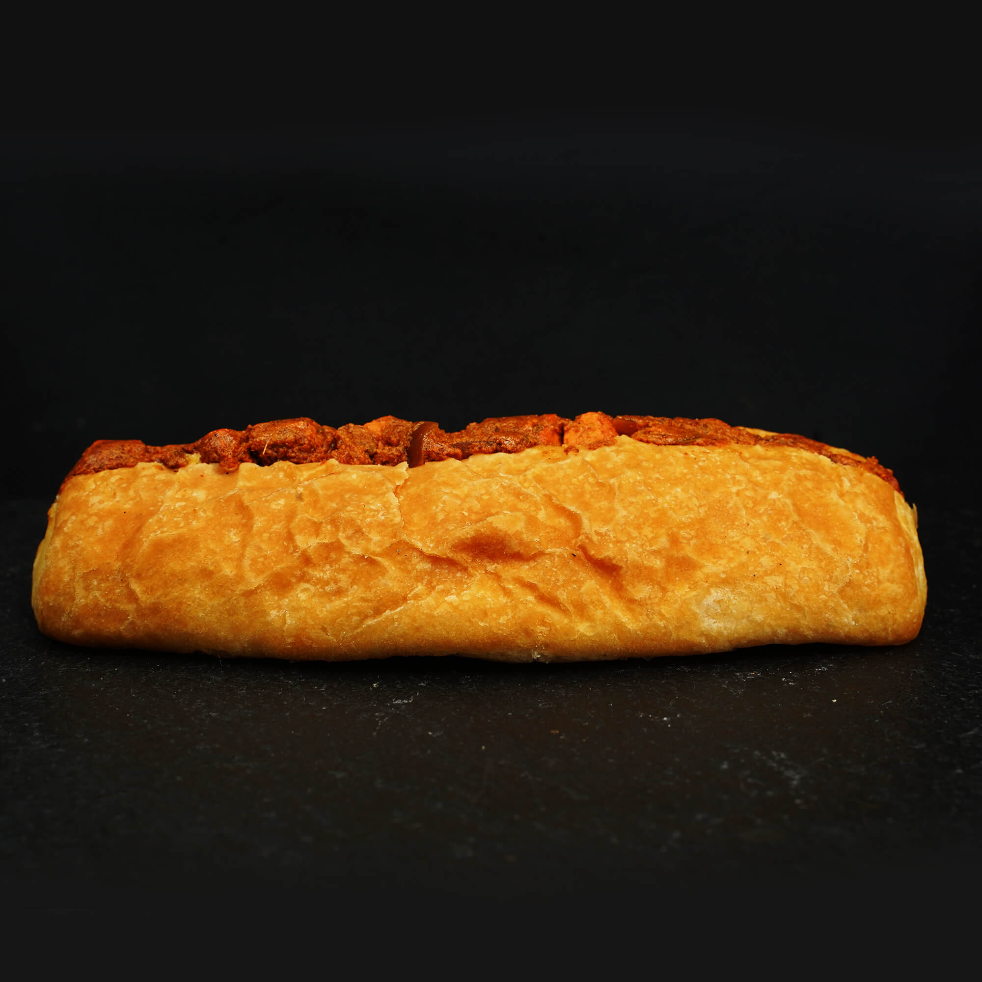 Tandoori Paneer Roll