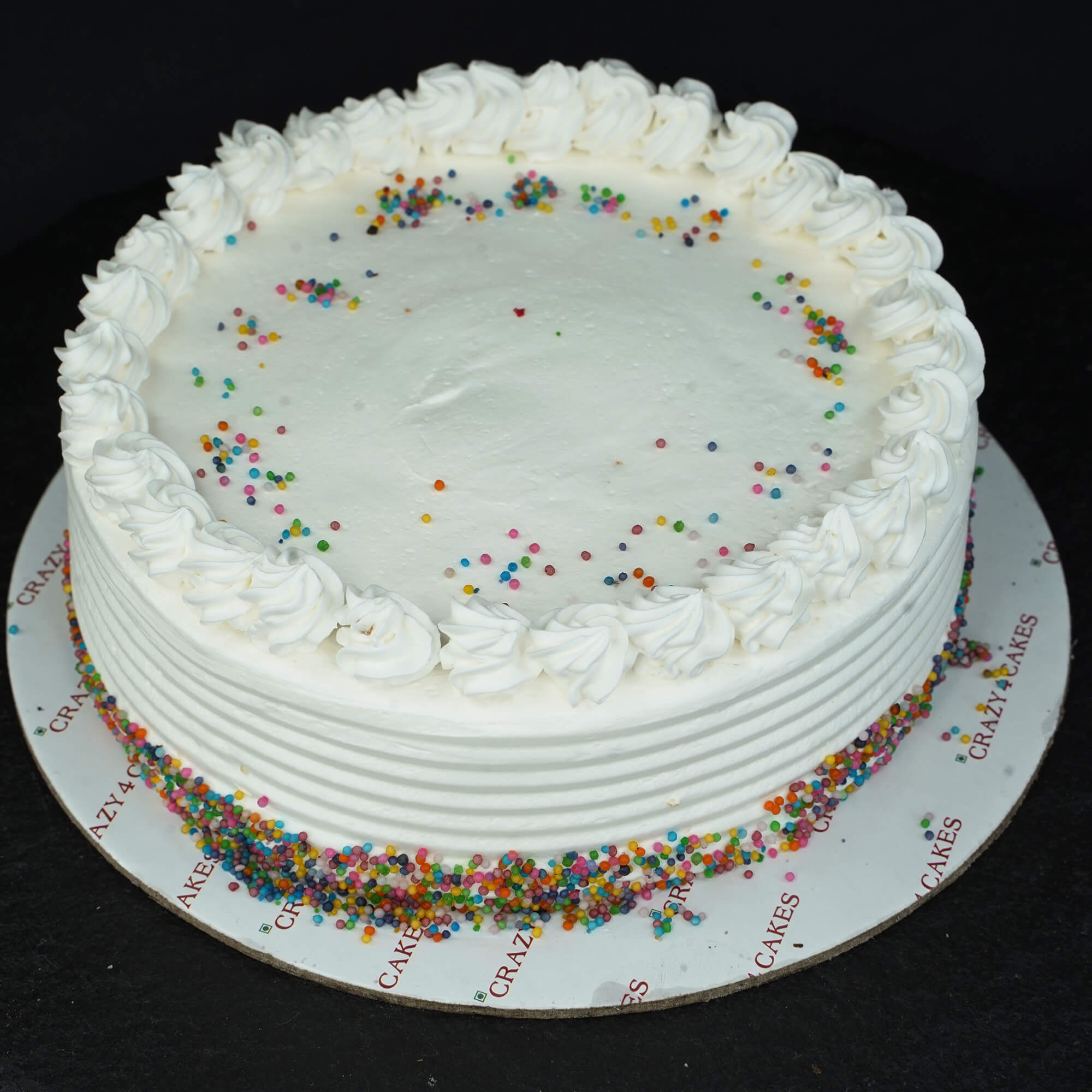 Vanilla Cake