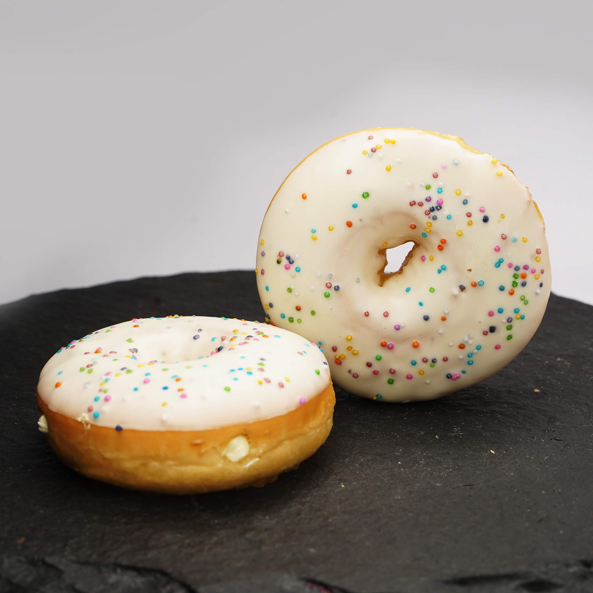 Vanilla Doughnut