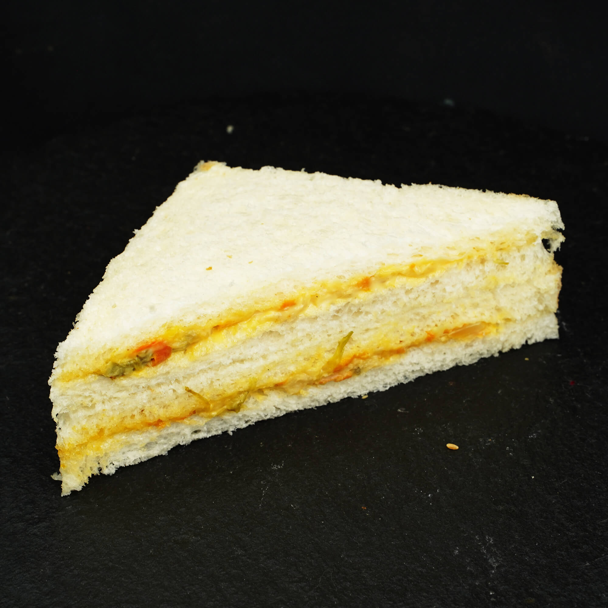 Veg Coleslaw Sandwich